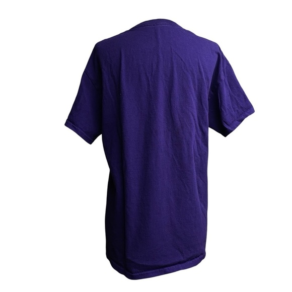 Prince Purple Rain Revolution Graphic T-Shirt Size Medium Officially Licensed - Picture 4 of 9